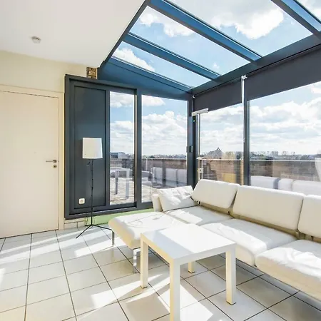 Claridge Penthouse *