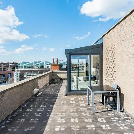 Claridge Penthouse * 코크시데