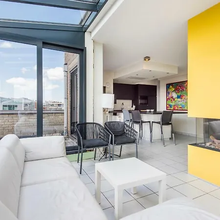 아파트 Claridge Penthouse
